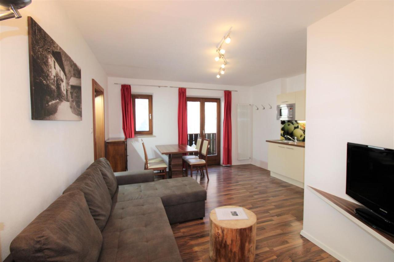 Apartmán Bognerhof Rifiano Exteriér fotografie