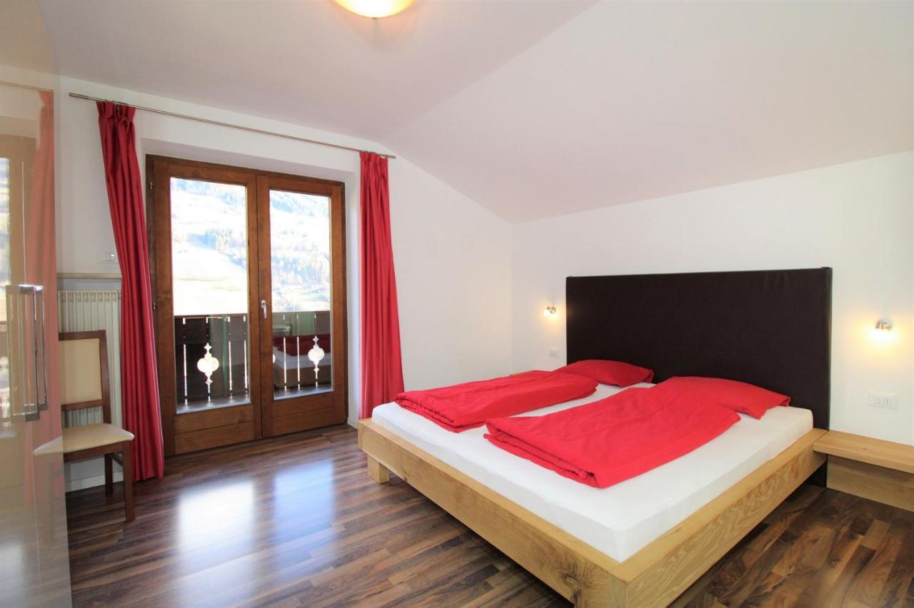 Apartmán Bognerhof Rifiano Exteriér fotografie