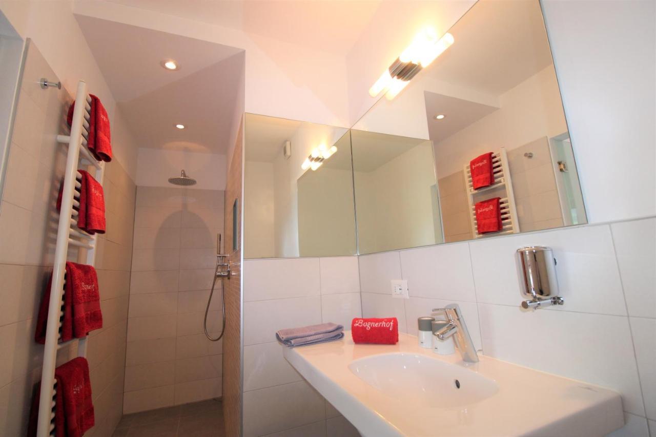 Apartmán Bognerhof Rifiano Exteriér fotografie