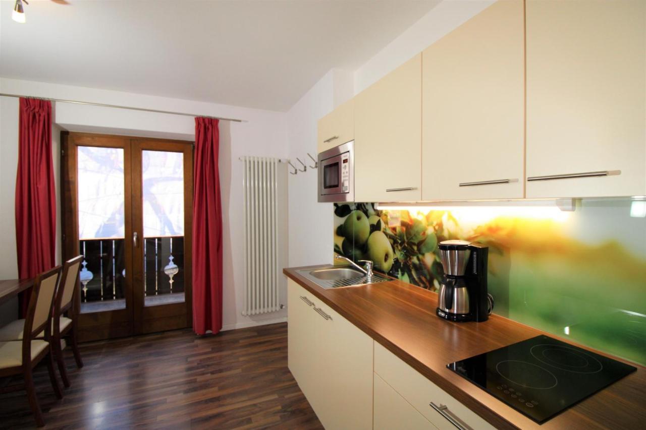 Apartmán Bognerhof Rifiano Exteriér fotografie