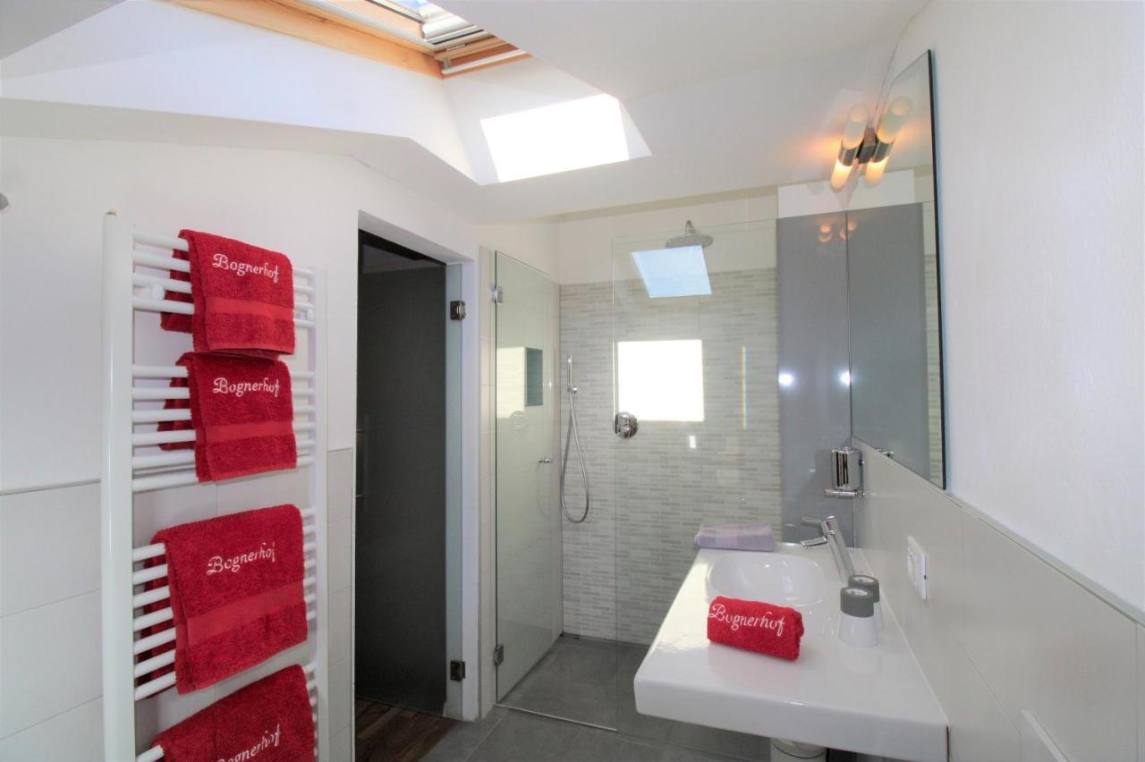 Apartmán Bognerhof Rifiano Exteriér fotografie