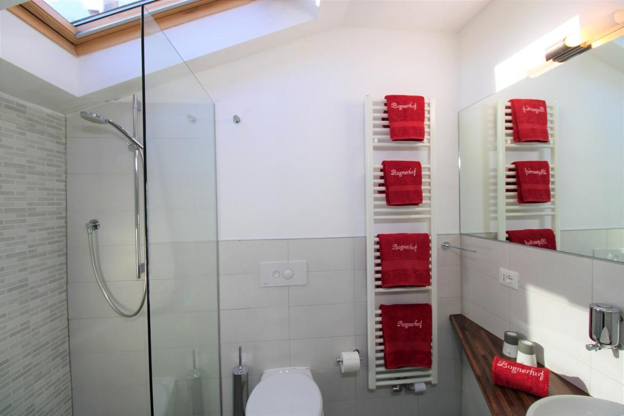 Apartmán Bognerhof Rifiano Exteriér fotografie