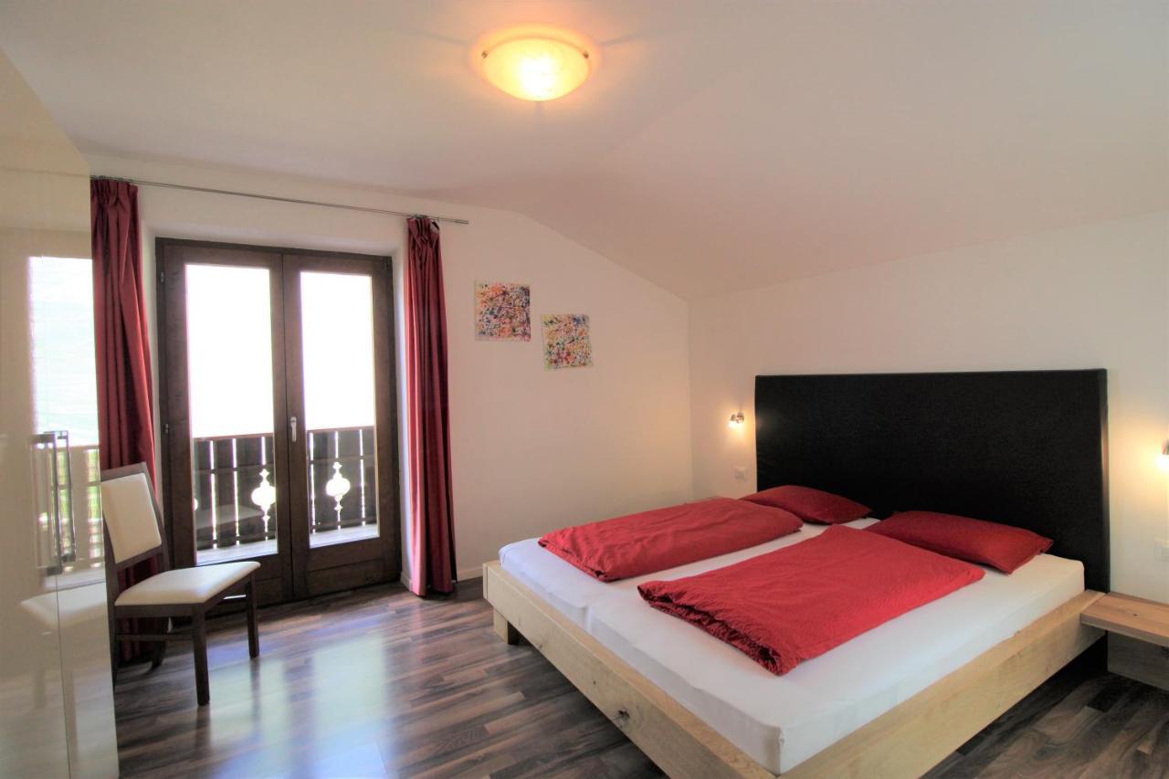 Apartmán Bognerhof Rifiano Exteriér fotografie