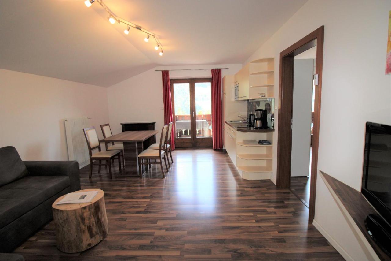 Apartmán Bognerhof Rifiano Exteriér fotografie
