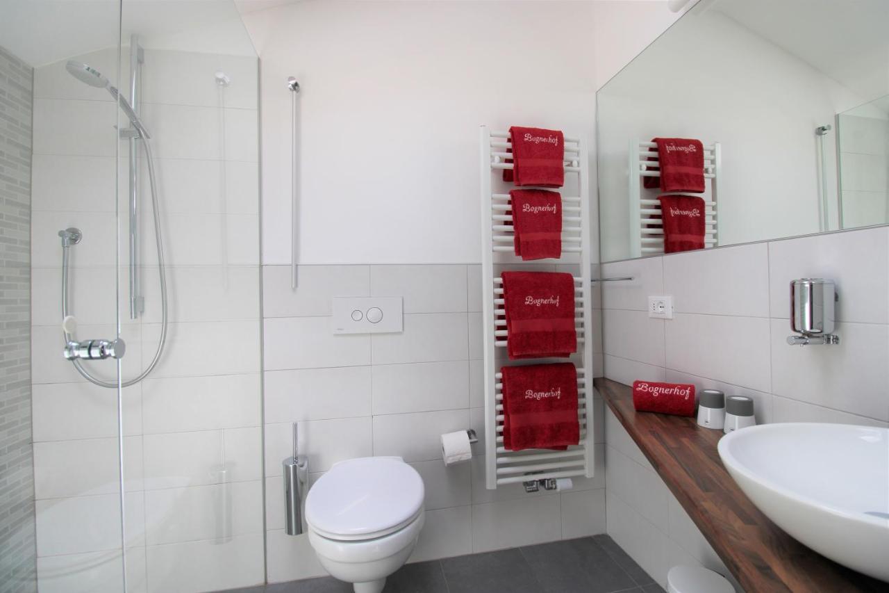 Apartmán Bognerhof Rifiano Exteriér fotografie