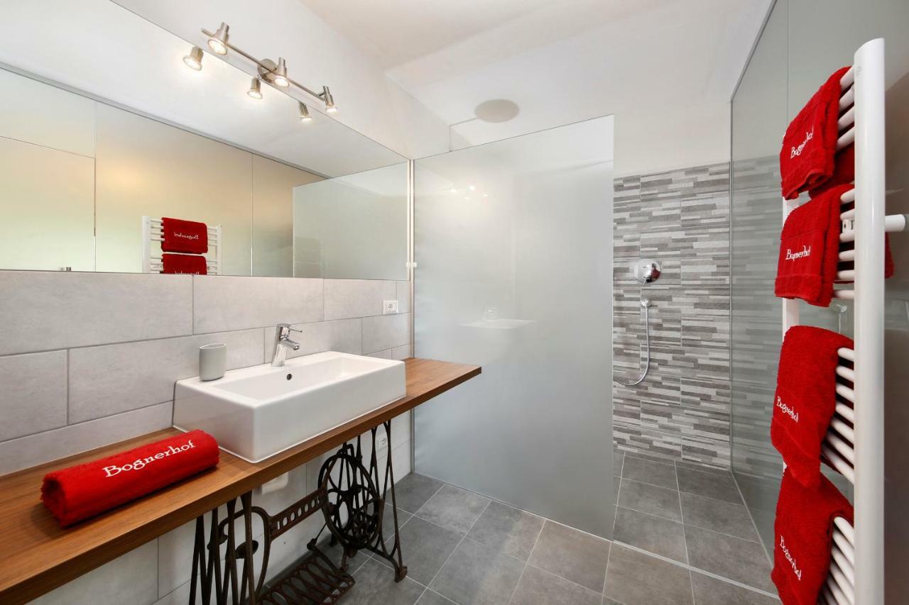 Apartmán Bognerhof Rifiano Exteriér fotografie