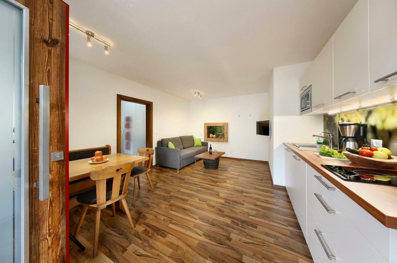 Apartmán Bognerhof Rifiano Exteriér fotografie