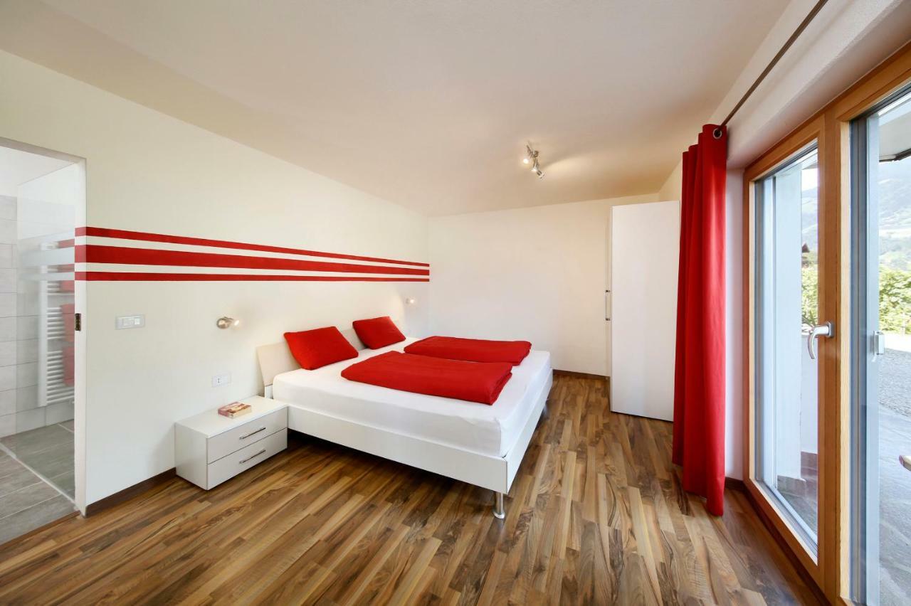 Apartmán Bognerhof Rifiano Exteriér fotografie