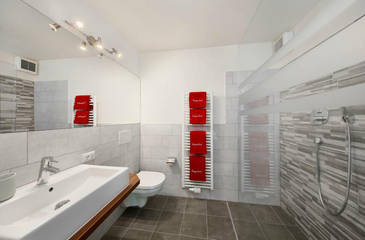 Apartmán Bognerhof Rifiano Exteriér fotografie
