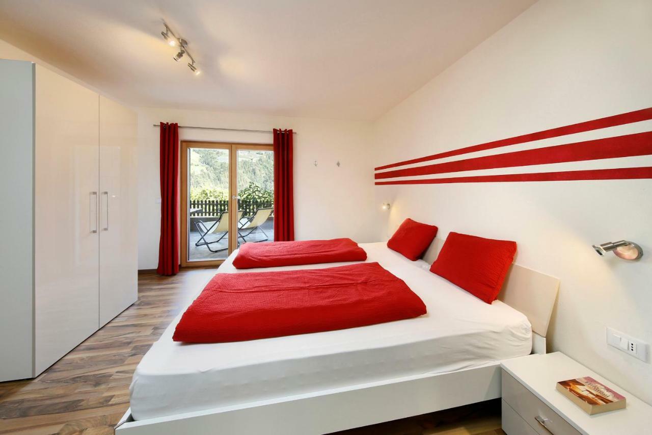 Apartmán Bognerhof Rifiano Exteriér fotografie