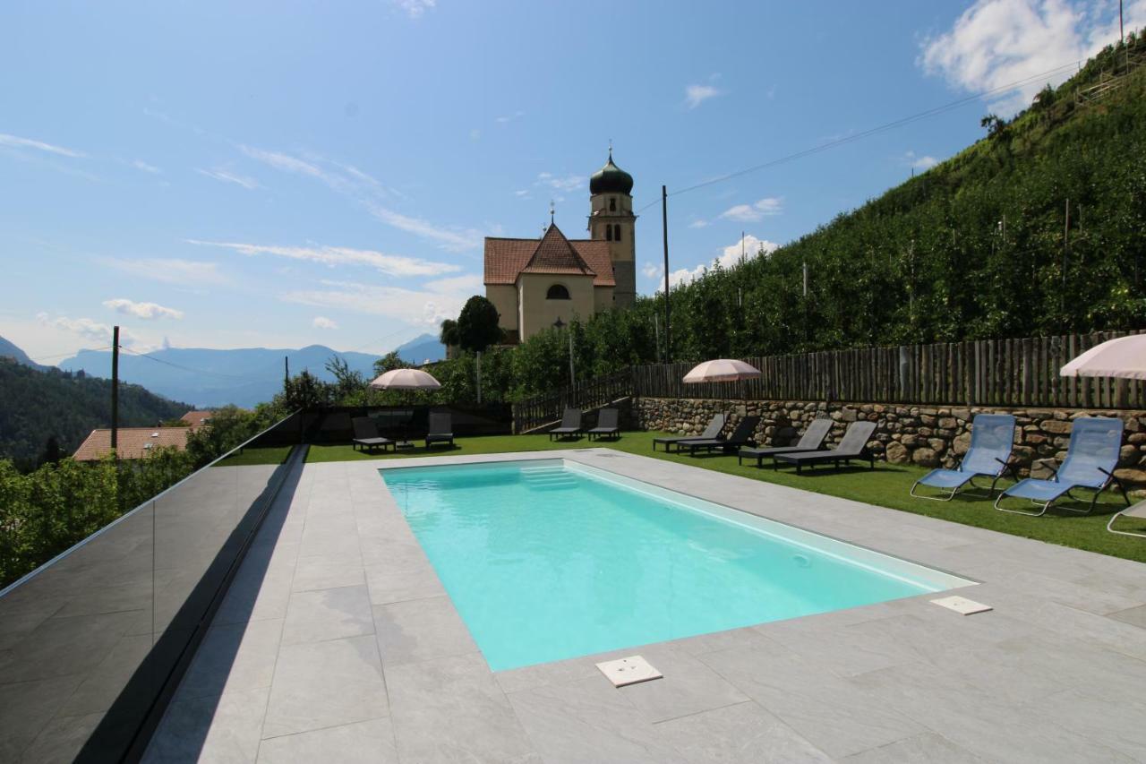 Apartmán Bognerhof Rifiano Exteriér fotografie