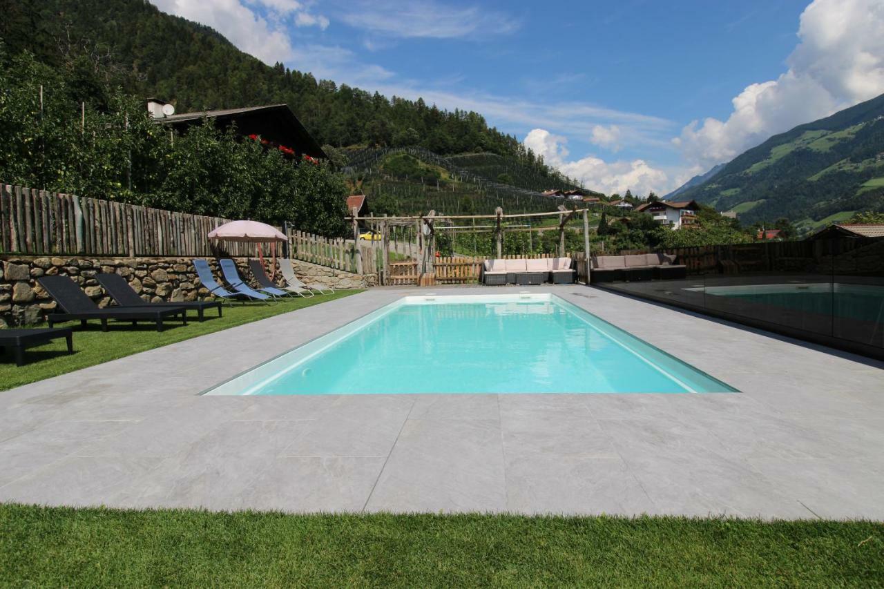 Apartmán Bognerhof Rifiano Exteriér fotografie
