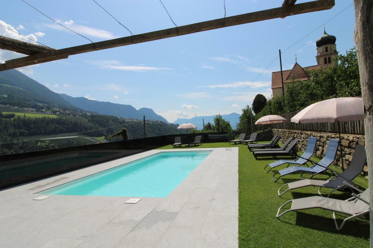 Apartmán Bognerhof Rifiano Exteriér fotografie