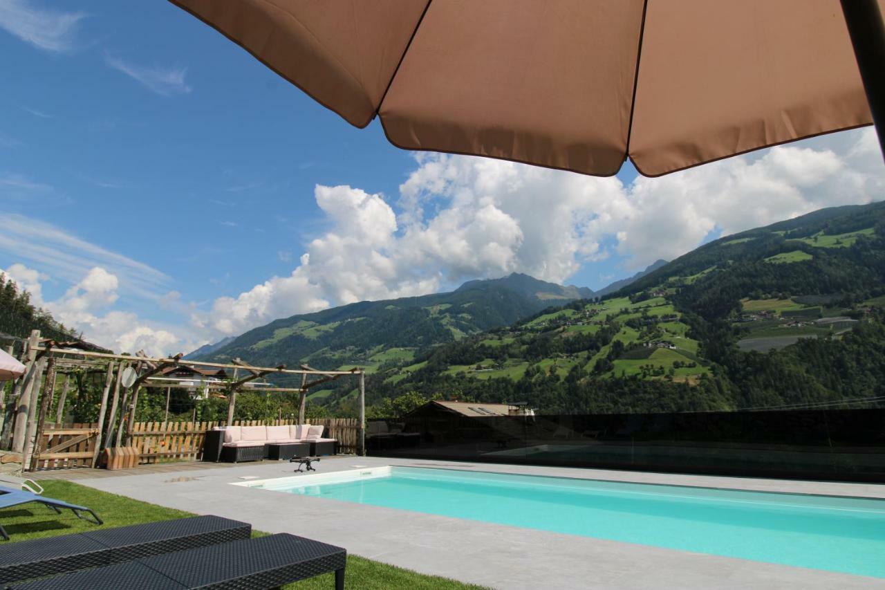 Apartmán Bognerhof Rifiano Exteriér fotografie